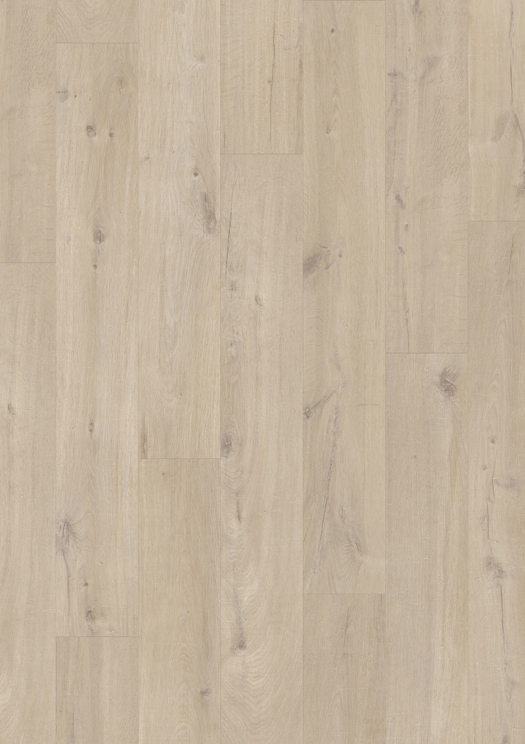 Quick Step LVT (ПВХ) PUCL40103 Дуб хлопковый бежевый