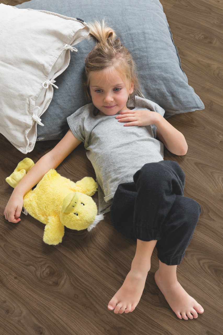 Quick Step LVT (ПВХ) BACP40027 Дуб коттедж тёмно-коричневый 33 класс