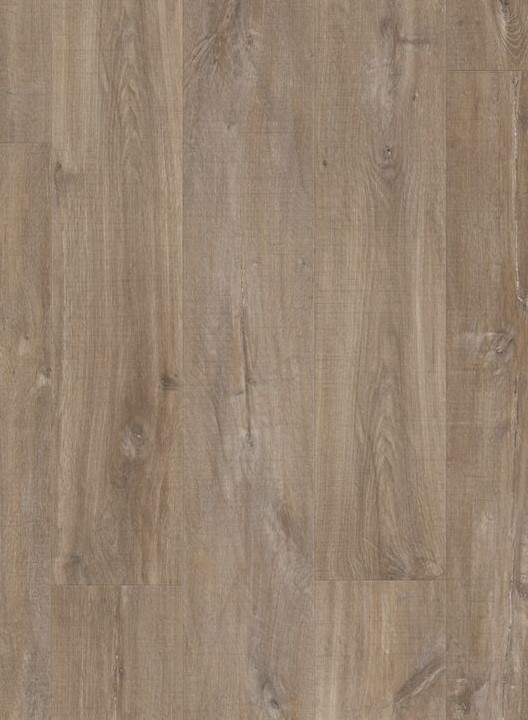 Quick Step LVT (ПВХ) BACL40059 Дуб каньон темно-коричневый пилёный