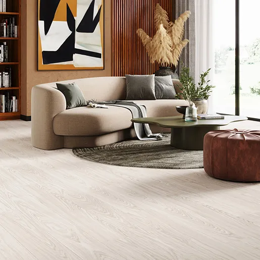 Ламинат Quick-Step Impressive IM8604 Дуб Кристалический