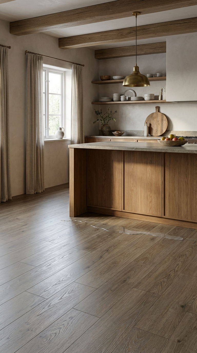 Ламинат Quick-Step Perspective Wood PW9072 Дуб селект патина