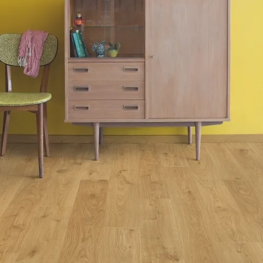 Ламинат Quick-Step Perspective Wood PW1491 Дуб натур светлый
