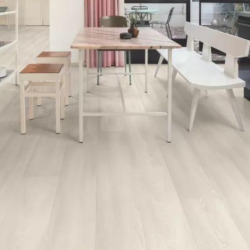 Ламинат Quick Step Capture Ultra SIU4757 Дуб белый премиум