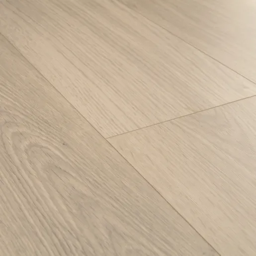 Ламинат Quick-Step Perspective Wood PW1304 Доска дубовая светло-серая лакированная