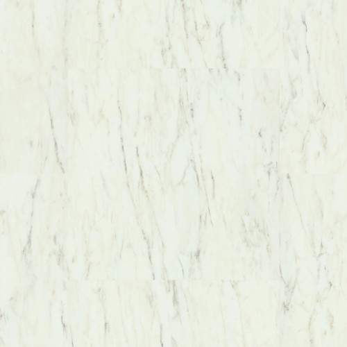 Плитка ПВХ Quick-Step Vinyl Flex Blush 2,5 мм SGTC20305 Мрамор белый лунный