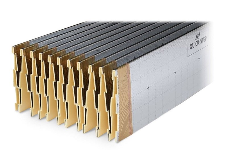 Подложка Quick Step Thermolevel QSUDLTL9 5 мм (9 м2)