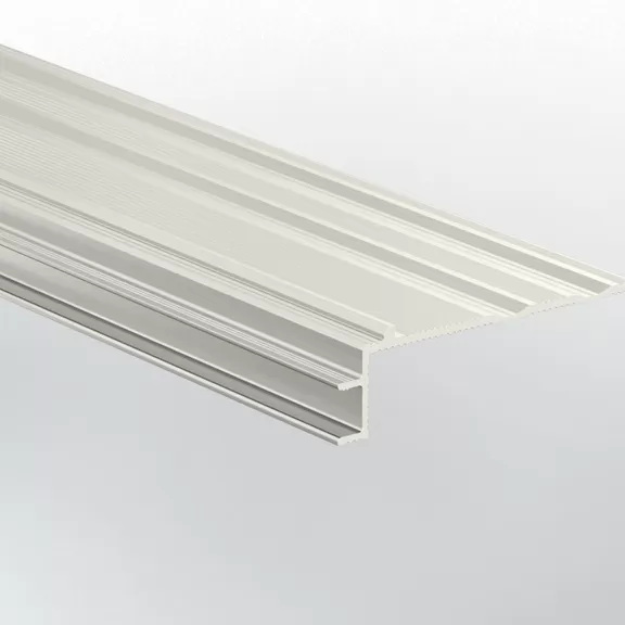 Порог алюминиевый Quick-Step Incizo NEINCPBASE2RU для лестниц