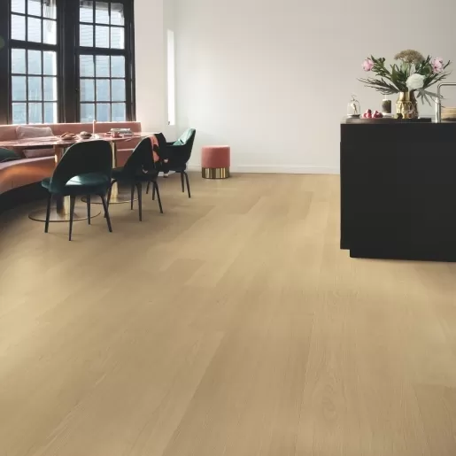 Ламинат Quick Step Capture Ultra SIU4750 Дуб бежевый лакированный