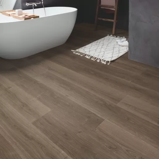 Ламинат Quick Step Capture Ultra SIU4766 Дуб коричневый брашированный