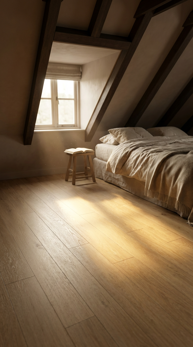 Ламинат Quick-Step Perspective Wood PW9070 Дуб селект светлый
