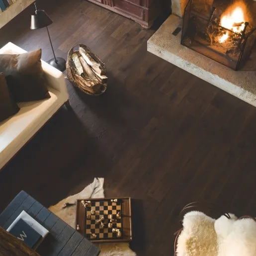Ламинат Quick-Step Perspective Wood PW1496 Дуб натур затемненный