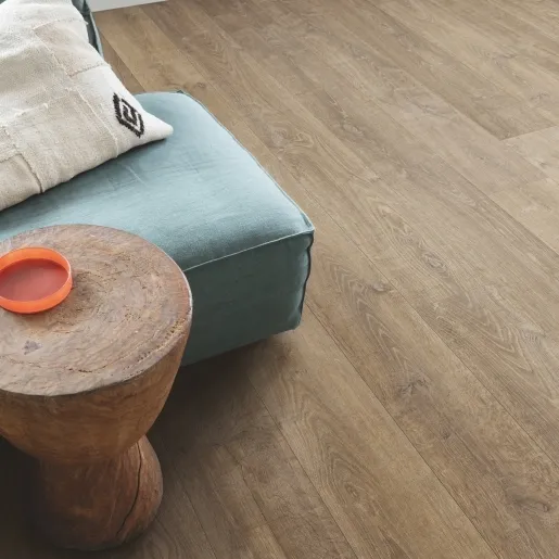 Ламинат Quick-Step Perspective Wood PW3579 Дуб природный коричневый