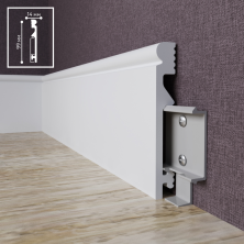 Плинтус Quick-Step QSSKRW35100 2000*99*14 мм