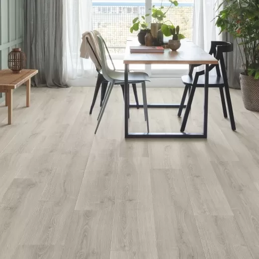 Ламинат Quick Step Capture Ultra SIU4765 Дуб серый брашированный