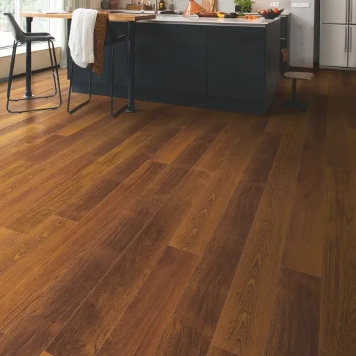 Ламинат Quick-Step Perspective Wood PW0996 Доска мербау