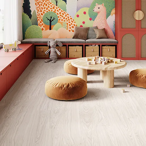 Ламинат Quick-Step Impressive IM8606 Дуб Арктический туман