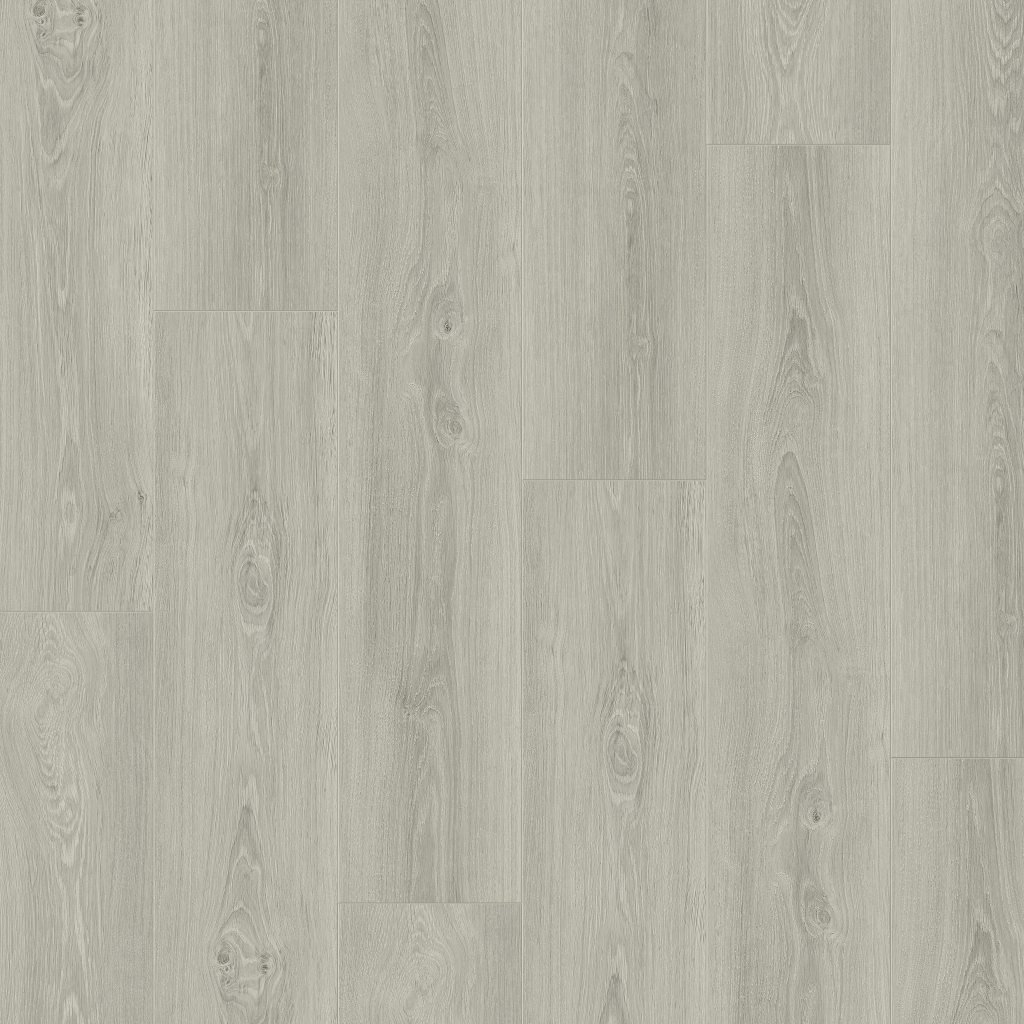 Quick Step LVT (ПВХ) Atmosphere ASPC20248 Дуб серый гладкий