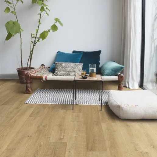 Ламинат Quick-Step Perspective Wood PW3578 Дуб природный натуральный