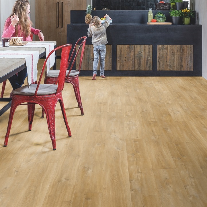 Quick Step LVT (ПВХ) BAGP40039 Дуб каньон натуральный