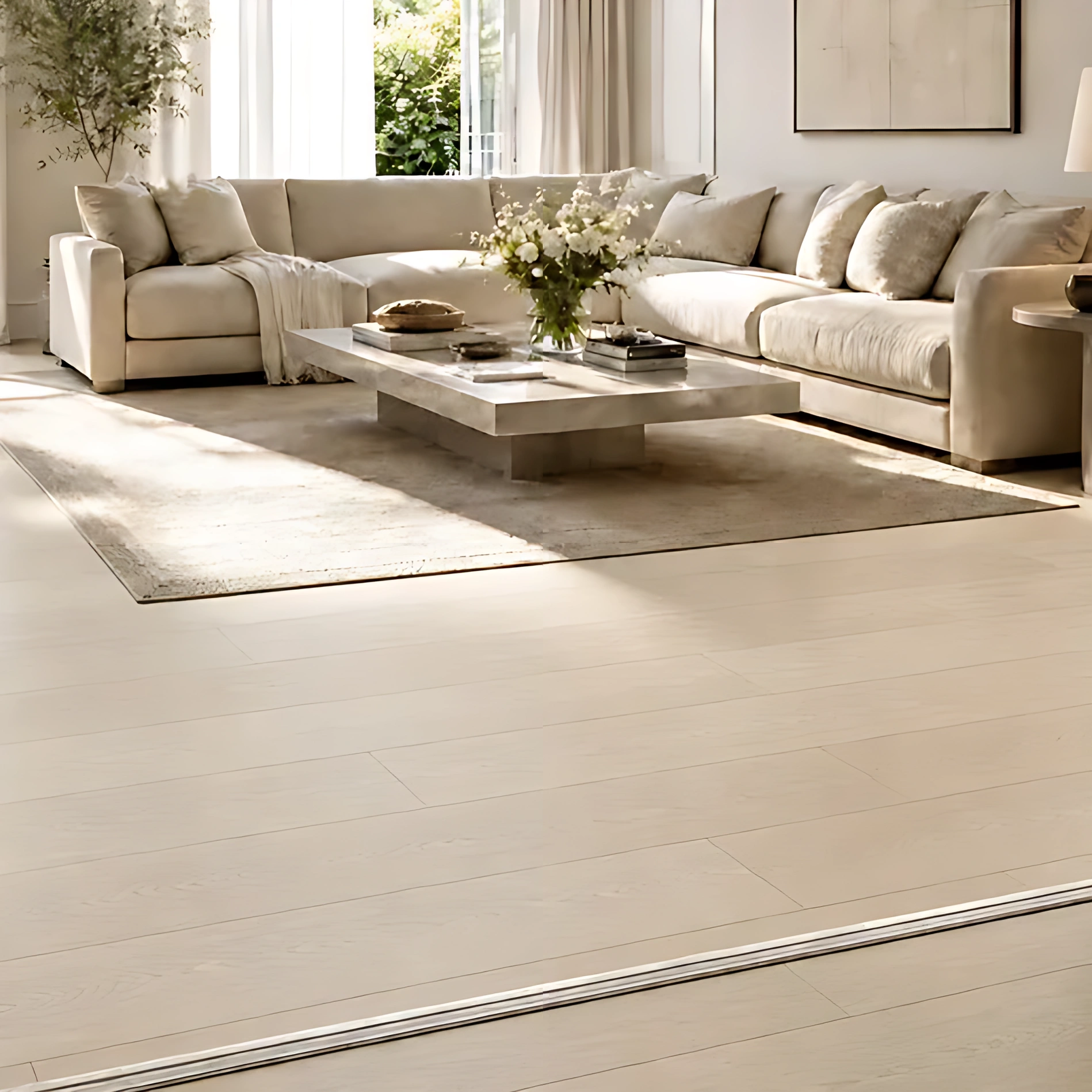 Ламинат Quick-Step Perspective Wood: идеальное сочетание натуральной эстетики и современных технологий