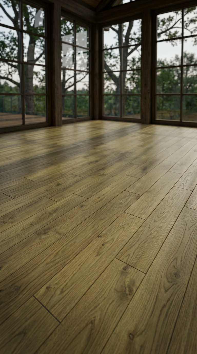 Ламинат Quick-Step Perspective Wood PW9071 Дуб селект натуральный