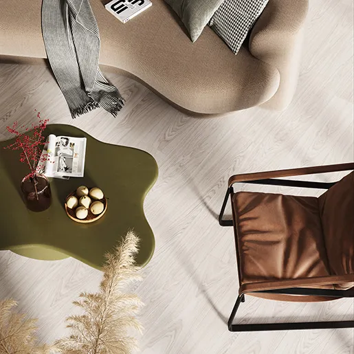 Ламинат Quick-Step Impressive IM8604 Дуб Кристалический