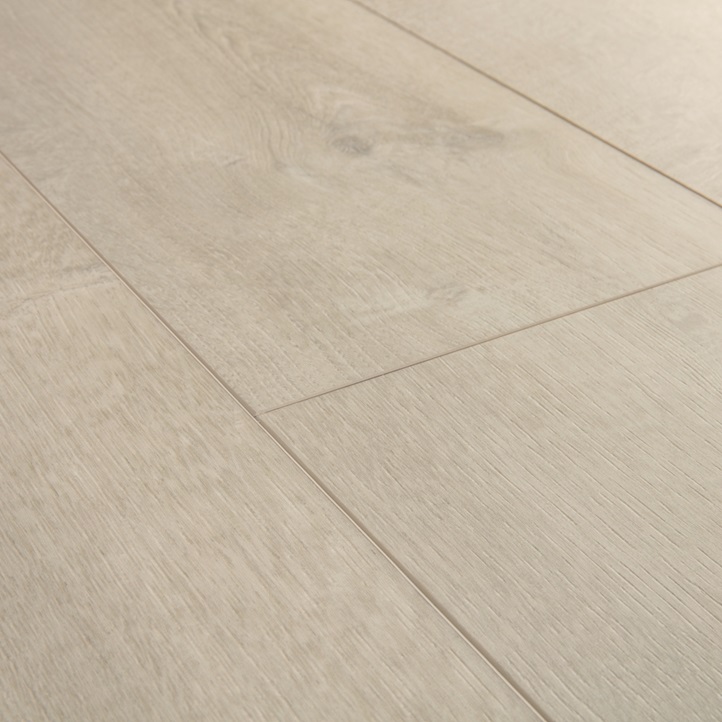 Quick Step LVT (ПВХ) BACL40158 Дуб бархатный бежевый