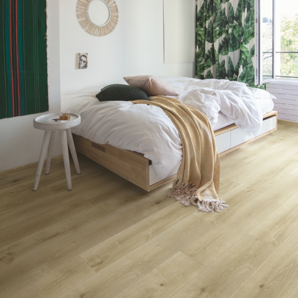 Quick Step LVT (ПВХ) Atmosphere ASPC20243 Дуб натуральный