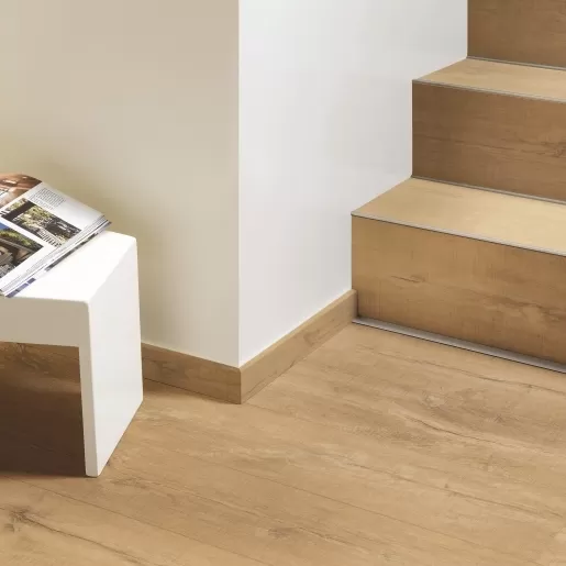 Профиль алюминиевый Quick-Step QSVSTPGLUE для лестниц