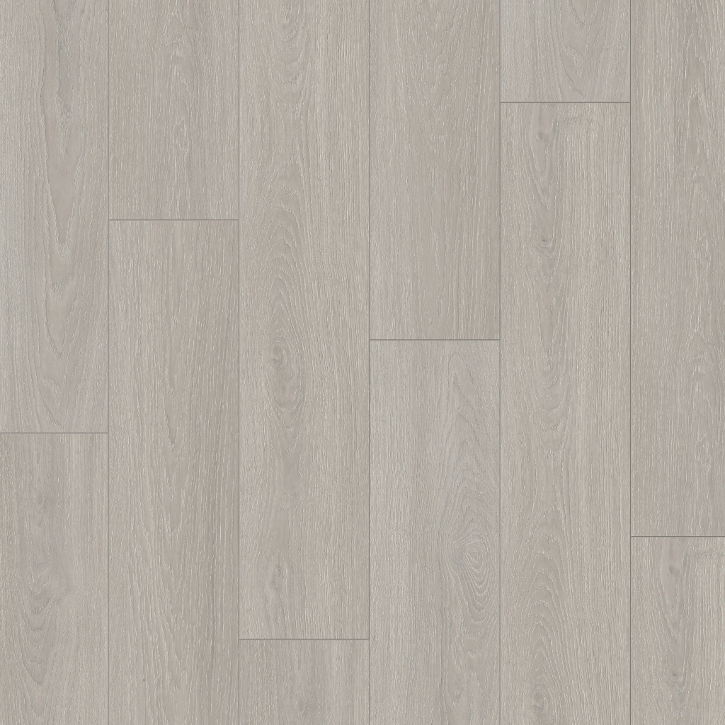 Quick Step LVT (ПВХ) Atmosphere ASPC20246 Дуб светло-серый