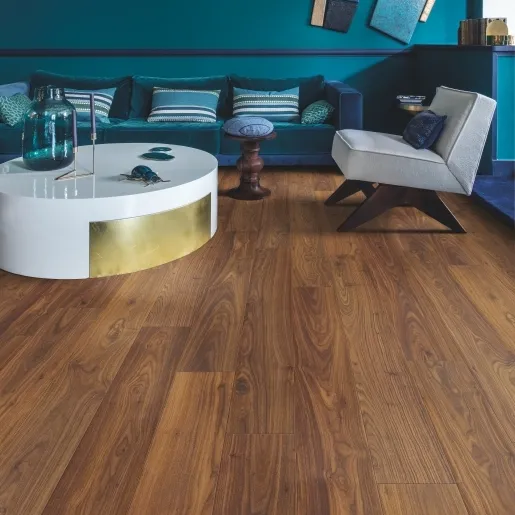 Ламинат Quick-Step Perspective Wood PW1043 Доска ореховая промасленная