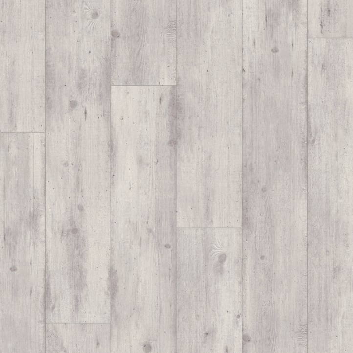 Ламинат Quick-Step Impressive IM1861 Дуб реставрированный светло-серый
