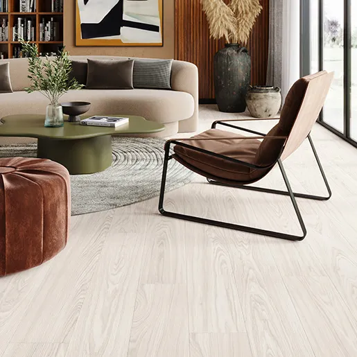 Ламинат Quick-Step Impressive IM8604 Дуб Кристалический