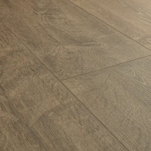 Ламинат Quick-Step Perspective Wood PW3579 Дуб природный коричневый